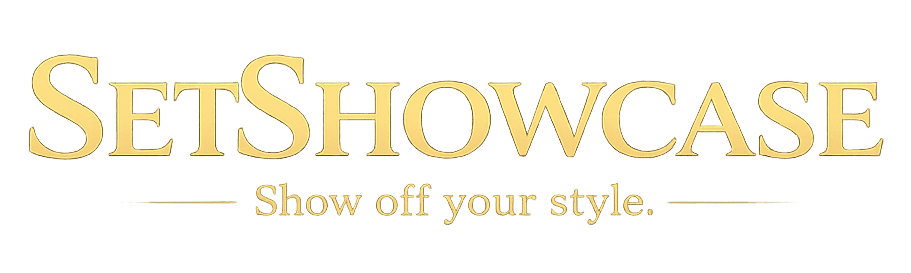 SetShowcase - Show off your style